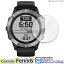 Garmin Fenix 6 ߥ ե 饹ե վݸե ꥢ  9H ɻ ñ Žդ