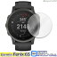 Garmin Fenix 6S ߥ ե 饹ե վݸե ꥢ  9H ɻ ñ Žդ