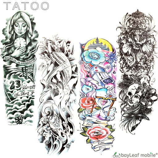 タトゥーシール タトゥー シール 3D 聖母 マリア 鯉 釈迦 仏 神様 防水 ボディシール TATOO 入れ墨 刺青 転写 防水 カラフル タトゥーシール タトゥー シール 3D 聖母 マリア 鯉 釈迦 仏 神様 防水 ボディシール TATOO 入れ墨 刺青 転写 防水 カラフル