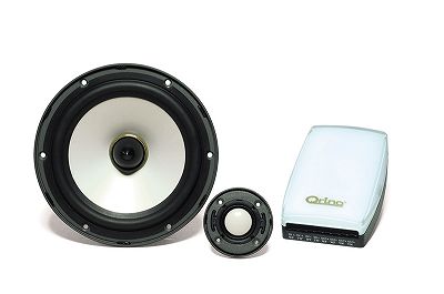 Qrino AA-16S25mmツイーター/16cmウーファー/ネットワーク SET