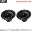 【BLAM】ブラムS6.80CSignatureシリーズ16.5cmコアキシャルスピーカー