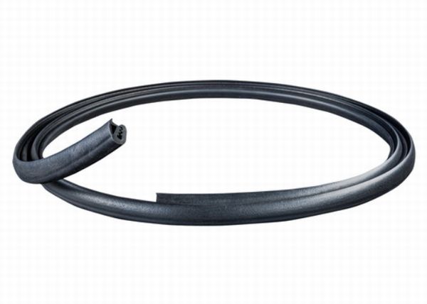 ネコポス可●エーモン工業 8352風切り音防止モール(ドアエッジ用）