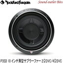 yRockfordzbNtH[hP3SD2-10/P3SD4-10 10inch(25cm)^TuE[t@[2DVC/4DVC