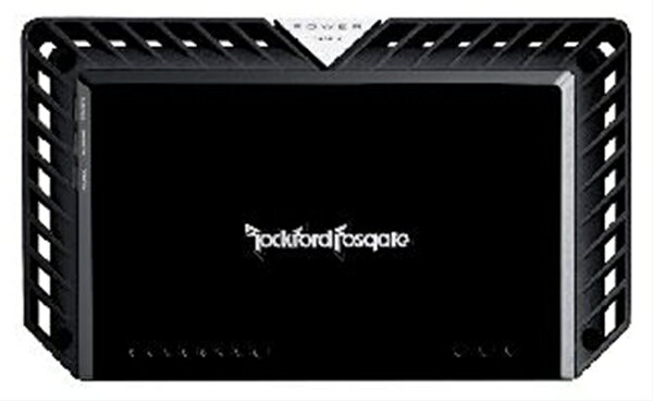 【Rockford】ロックフォードT400-4パワーシリーズ 4ch(4/3/2ch)パワーアンプ
