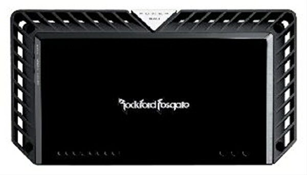 【Rockford】ロックフォードT600-44ch(4/3/2ch)パワーアンプ