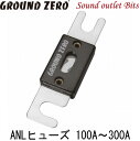 yGROUND ZEROzOEh[GZFU 1 ANL100A`400A@ANLq[Y 1