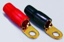 ■■【sharkwire】シャークワイヤーリング型端子2ゲージ用2AWG-LUG/S81ペア/25ペア バルク