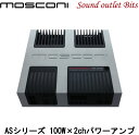 yMOSCONIzXRjGLADEN AS 100.2 100W~2chp[Av