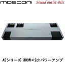 yMOSCONIzXRjGLADEN AS 300.2 300W~2chp[Av