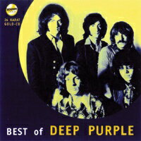ネコポス可● BEST of DEEP PURPLEHIGHWAY STAR