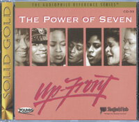 ■■■　\10,000以上お買い上げで代引き手数料が無料！　■■■ ■■■　更に￥30,000以上お買い上げで送料も無料！　■■■ 商品名 THE POWER OF SEVEN 店長のコメント 商品詳細 シェフィールドレーベルのZOUNDS GOLD版。 サウンドクオリティー最高です。 THE AUDIOPHILE REFERENCE SERIES 01.WHEN SOMETHING IS WRONG WITH MY BABY 02.MOCKINGBIRD 03.MY LOVE IT'S YOURS 04.SHADOWS ON A SCREEN 05.WILL IT GO ROUND IN CIRCLES? 06.TEAES OF MY HEART 07.COME AS YOU ARE 08.DANCIN'IN THE STREETS 09.CALIFORNIA BLUES 10.STRANGER IN MY BAD 11.GOSPEL MEDLEY 12.BACK-UP SINGER'S BLUES　→HPへ どの商品も、在庫がなくなると、二度と購入できない可能性があります。 いいな　と思ったらとりあえず買っておきましょう。ここの物は絶版してしまいます。 ZOUNDS MUSIC AUDIO FROM GERMANY ZOUNDSはドイツ南部シュティッツガルドに本拠地を置く大手雑誌社のミュージック事業部のレーベルです。 全てのディスクはマスターソースからのマスタリングで高音質再生を可能にしています。 マスタリング後の生産は現地大手日本企業が行っているので信頼性の高いディスクです。 ディスクは24金メッキのゴールドCDとノーマルCDのラインナップ。 ZOUNDS-CDはカーオーディオプロショップも 多数サウンドチェックに使用されるほど音質には好評です。 オーディオ評論家の試聴用にも使われています。 ZOUNDS-CDのコレクターも多数存在しています。 是非一枚、レファレンスとしてご使用ください。 　ゴールドディスクは全て 　24金メッキ仕様を採用しています。 　レーベル面は磁気の影響を 　最小限に抑えるためブラック一色。 　高速回転のバランスも考慮した 　印刷デザインを採用し読みとり誤差を 　排除した徹底的な高音質設計です。 　（色を付ける染料の中には磁気を 　帯びる磁性体を含んでます。 　多色印刷は多層なるため 　回転バランスが損なわれます） 　ディスクの内容は大きく分けて3種類。 　・有名アーティストのBEST版 　・ディスクテーマにあった曲目を集めたオムニパス版 　・その他 　全ディスク、ディスクタイトル、 　トラックタイトルに対応しています。