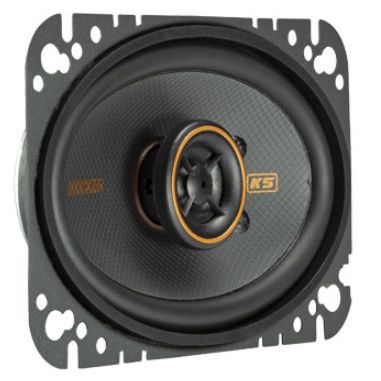 ��KICKER�ۥ��å��� KSC4604 10cm��16cm 2WAY����������륹�ԡ�����