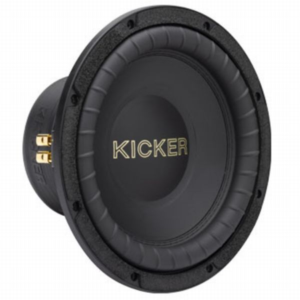 ��KICKER�ۥ��å��� GOLD104 50��ǯ��ǰ��ǥ� 4��DVC 25cm���֥����ե���