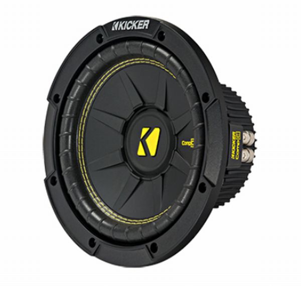 ��KICKER�ۥ��å��� CWCD84 4��DVC 20cm���֥����ե���