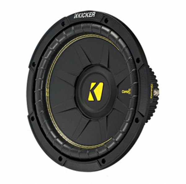 ��KICKER�ۥ��å��� CWCS104 4��SVC 25cm���֥����ե���