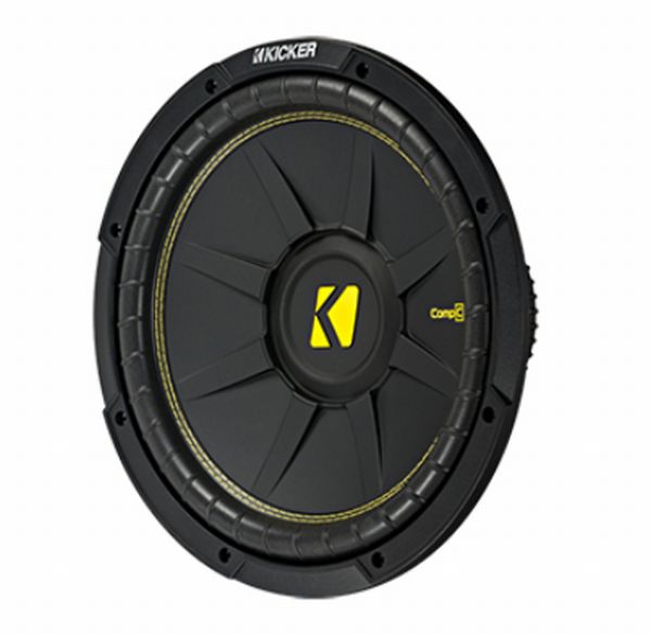 ��KICKER�ۥ��å��� CWCS124 4��SVC 30cm���֥����ե���