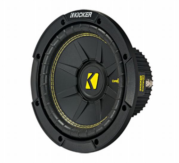 ��KICKER�ۥ��å��� CWCS84 4��SVC 20cm���֥����ե���