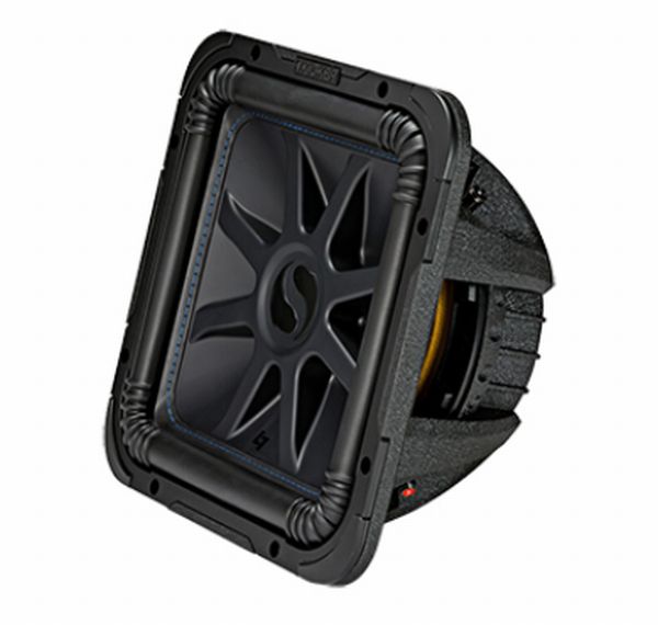 ��KICKER�ۥ��å��� Solo-Baric L7S���֥����ե���L7S12 2��DVC 32cm�������������֥����ե���