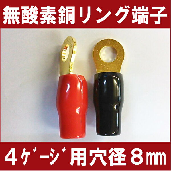 �ͥ��ݥ��ġ�OFC����󥰷�ü��4��������1�ڥ�4AWG-M8(̵����Ƽ������)