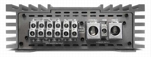 ��ZAPCO�ۥ��ץ�Z-150.6II AB�� 165W��6ch�ѥ�����