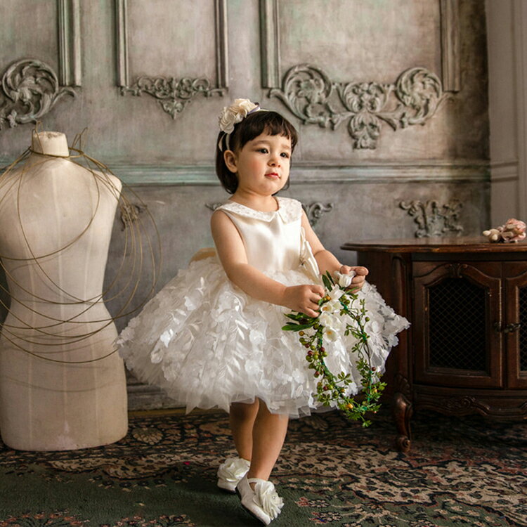子供ドレス 子どもドレス ピアノ発表会 結婚式...の紹介画像2