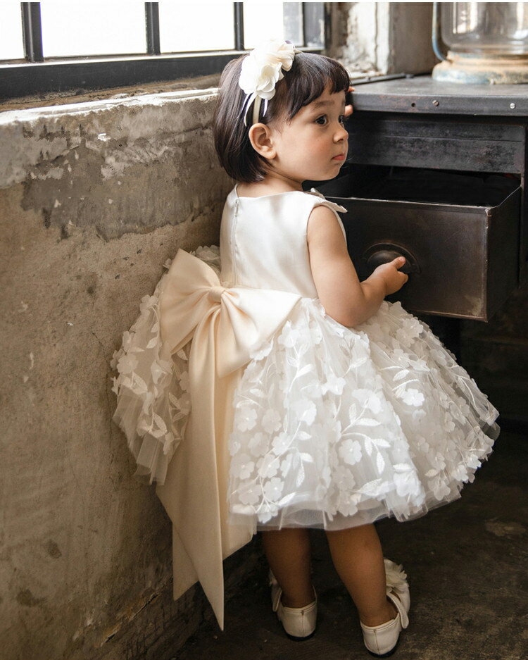 子供ドレス 子どもドレス ピアノ発表会 結婚式...の紹介画像3