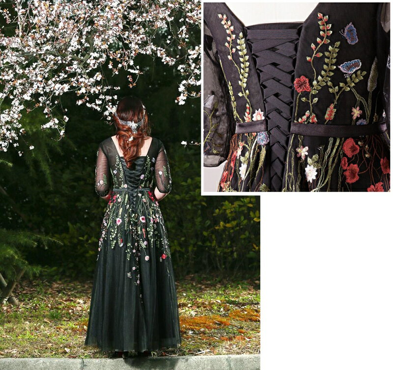 ���顼�ɥ쥹���礭�����������顼�ɥ쥹���礭���������ѡ��ƥ����ɥ쥹 �����ǥ��󥰥ɥ쥹 ���󥰥ɥ쥹 ��������������A�饤�� �Ԥ߾夲������ ���դ������סڥ֥�å��ۡ�XL����7XL�����������������ᥤ�ɤ��ǽ��fhk26