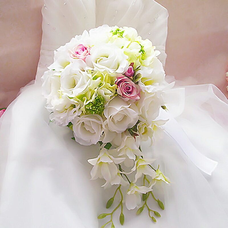 元気いっぱいひまわり クラッチブーケ ブーケ ミックス 実 結婚式 ウエディングブーケ トスブーケ 造花 手作り フラワー ギフト シルクフラワー 花束 カジュアル 黄色 イエロー