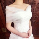 ウェディング ショール【通常サイズ(約105cm)・ロングサイズ(約120cm)】wedding s ...