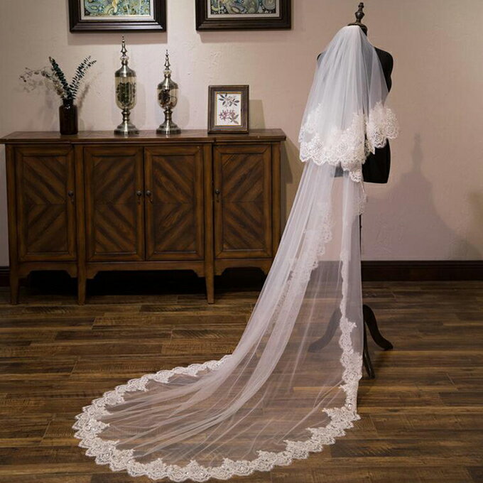 ベール ミニ ウェディング ウエディングベール 結婚式 クリップ ベール 1層 クリップ留め クリップタイプ Wedding Veil 髪飾り 結婚式 【サイズ：28cm * 22cm】【ts236iy】