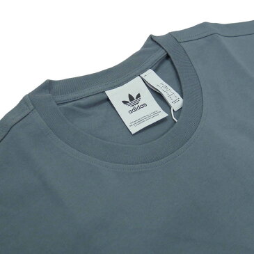 ADIDAS ORIGINALS アディダスオリジナルス メンズクルーネックTシャツ SLICE TRF BOX TEE / GN3504 ブラック