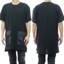 ADIDAS Y-3 AfB_XCX[ YN[lbNTVc H63071 / POCKET SS TEE ubN