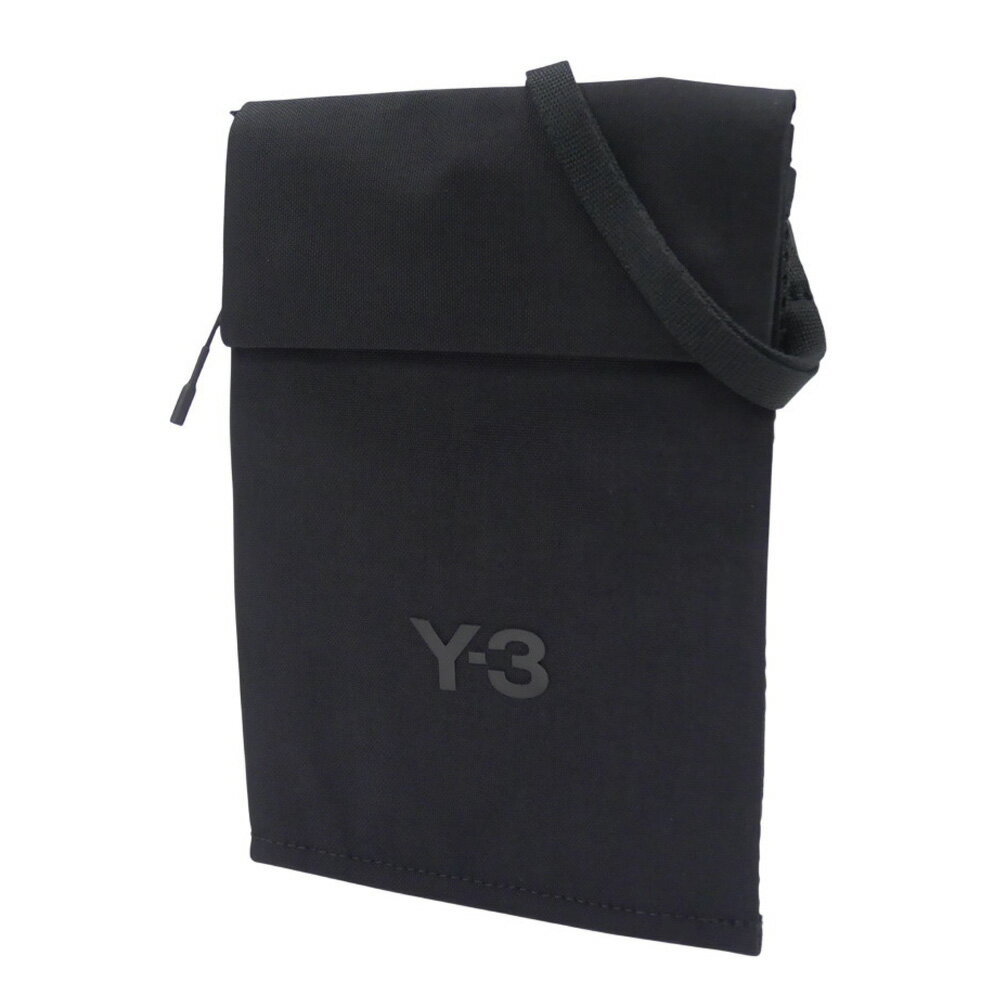 樂天商城 - Y-3 ワイスリー メンズポーチバッグ JZ8062 / Y-3 X-BODY POUCH ブラック 定番人気商品