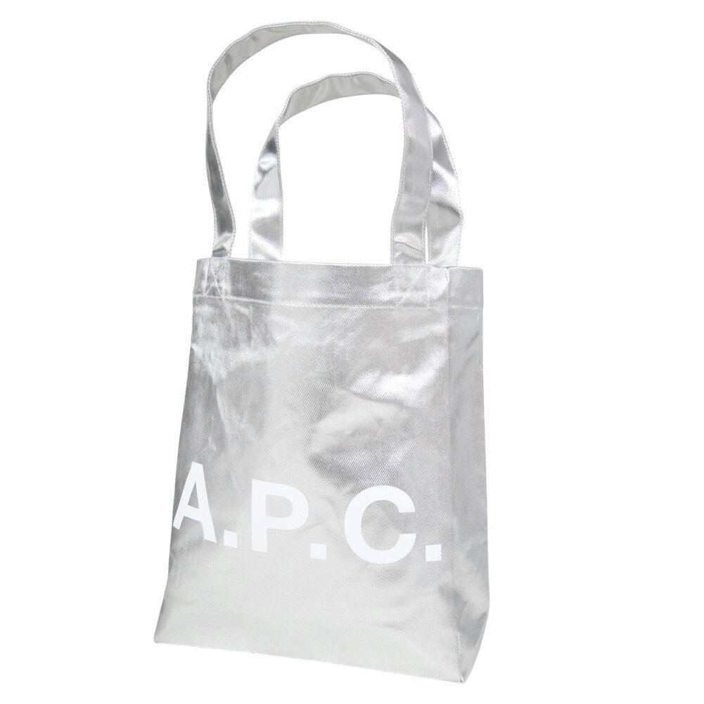 Rakuten - A.P.C. アーペーセー レディース トートバッグ COHTM-M67048 シルバー 2026春夏新作