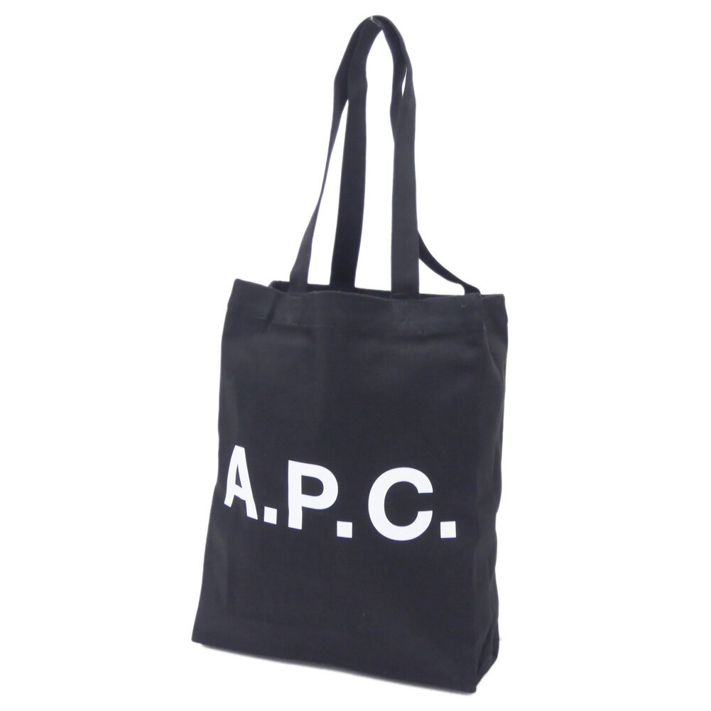 Rakuten - A.P.C. アーペーセー レディース トートバッグ COZZS-M61442 ブラック 2026春夏新作