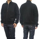 ARMANI EXCHANGE アルマーニエクスチェンジ メンズジップスウェット 6RZMLM ZJ4XZ ブラック