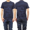 ARMANI EXCHANGE アルマーニエクスチェンジ メンズクルーネックTシャツ 3DZTHW ZJ8EZ ネイビー /2024春夏新作