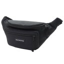 BALENCIAGA バレンシアガ メンズボディバッグ 482389 2JMF7 / EXPLORER BELTPACK ブラック /定番人気商品