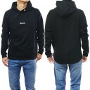 BALR. ボーラー メンズプルオーバーパーカー B1261.1003 / Q-Series Straight Classic Hoodie ブラック