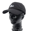 BALR. ボーラー メンズキャップ B6110.1080 / Identity Dad Cap ブラック 2025春夏新作