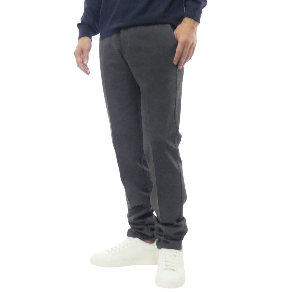 乐天商城 - BERWICH ベルウィッチ メンズストレッチパンツ MORELLO ELAX CN1217X グレー