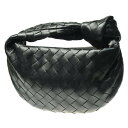 BOTTEGA VENETA ボッテガヴェネタ レディースハンドバッグ 651876 VCPP5 / MINI JODIE ブラック