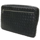 BOTTEGA VENETA ボッテガヴェネタ メンズセカンドバッグ/ポーチバッグ 775552 V2HL0 ブラック /2024春夏新作