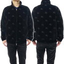 BURBERRY バーバリー メンズ ジップアップ スウェット 8069998 1 DURSLEY ブラック