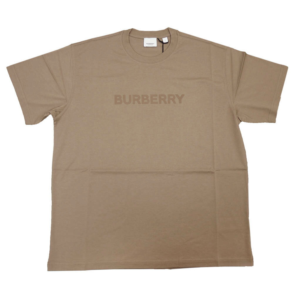 BURBERRY バーバリー メンズ クルーネックTシャツ 8083128 1 HARRISTON キャメル