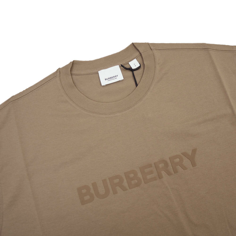 BURBERRY バーバリー メンズ クルーネックTシャツ 8083128 1 HARRISTON キャメル