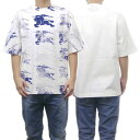 バーバリー BURBERRY バーバリー メンズクルーネックTシャツ 8081369 1 / SP24-GRAPHICS-OTS-3 ホワイト /2024春夏新作