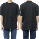 CALVIN KLEIN JEANS カルバンクラインジーンズ メンズクルーネックTシャツ J322611 ブラック