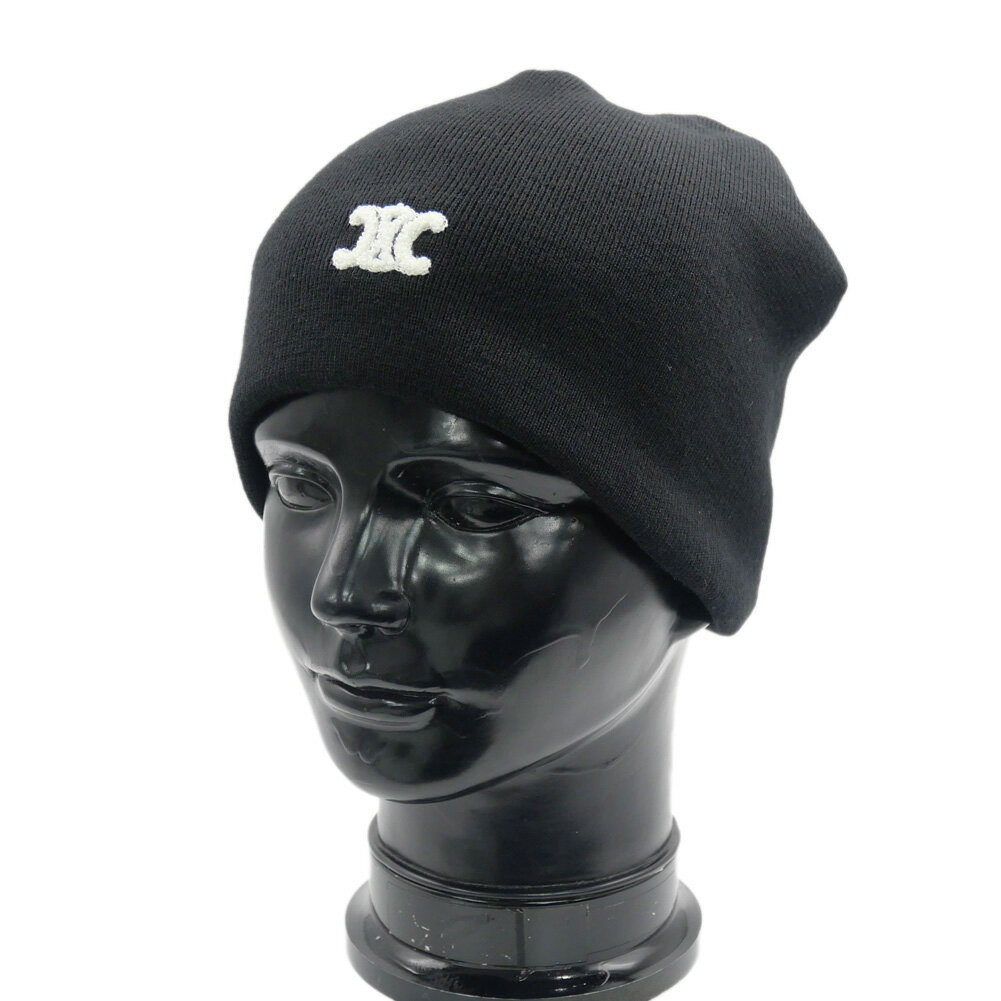 楽天市場】セリーヌ ニット帽の通販