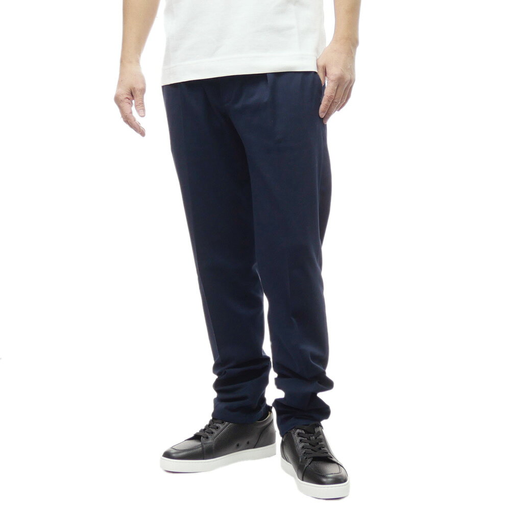 乐天商城 - CIRCOLO1901 チルコロ1901 メンズストレッチパンツ CN4226 ネイビー